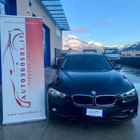 BMW 318 d Touring Advantage EURO 6 CRONOLOGIA T