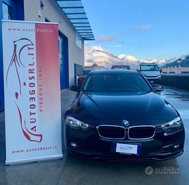 BMW 318 d Touring Advantage EURO 6 CRONOLOGIA T