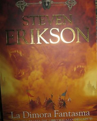 La dimora fantasma - Steven Erikson