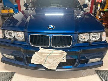 Fari lenticolari bmw e36 m3 coupe
