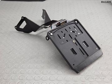 PORTA TARGA TRIUMPH STREET TRIPLE 675 2007 2012