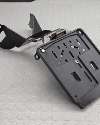 PORTA TARGA TRIUMPH STREET TRIPLE 675 2007 2012