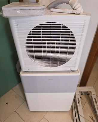 Midea PortaSplit Climatizzatore da Riparare
