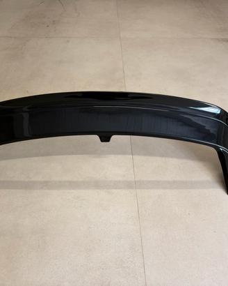 spoiler posteriore/alettone golf 8/mk VIII