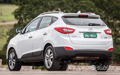 Musata e porte hyundai ix35 2018