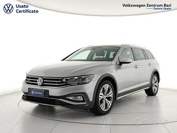 Volkswagen Passat alltrack 2.0 bitdi 4motion 240cv