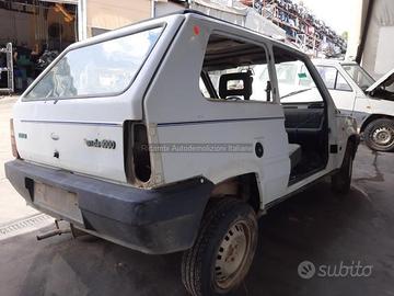 Motore Fiat Panda \ Uno codice 156A2246