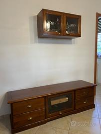 Mobile porta tv