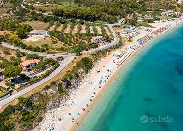 Castellammare del Golfo Villa 164 mq con Uliveto