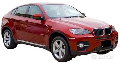 Motore e Cambio N57D30 BMW X6 (E71, E72) anno 2010