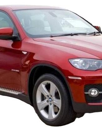 Motore e Cambio N57D30 BMW X6 (E71, E72) anno 2010