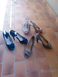 Scarpe donna Carla G originali