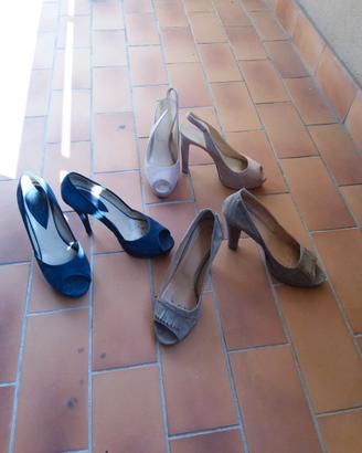 Scarpe donna Carla G originali