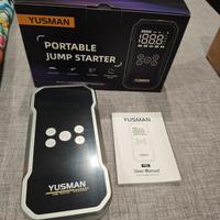 YUSMAN Avviatore Batteria Auto (C1)