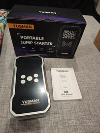 YUSMAN Avviatore Batteria Auto (C1)