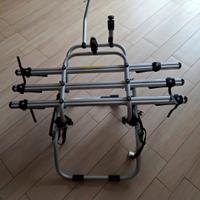 Porta biciclette 3 posti Fabbri