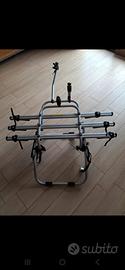 Porta biciclette 3 posti Fabbri