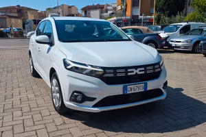 DACIA Sandero 3ª serie Sandero Streetway 1.0 T...