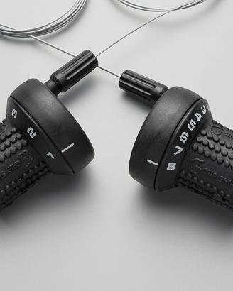 Comandi rotanti Grip Shift mtb