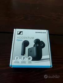 Auricolari Sennheiser Accentum wireless
