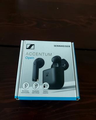 Auricolari Sennheiser Accentum wireless