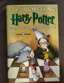 Harry Potter  e la pietra filosofale