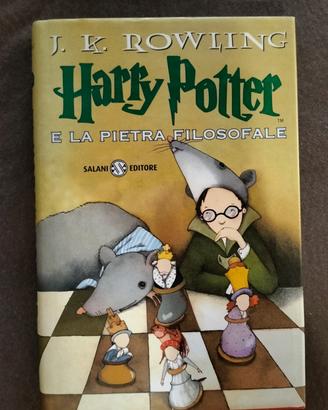 Harry Potter  e la pietra filosofale