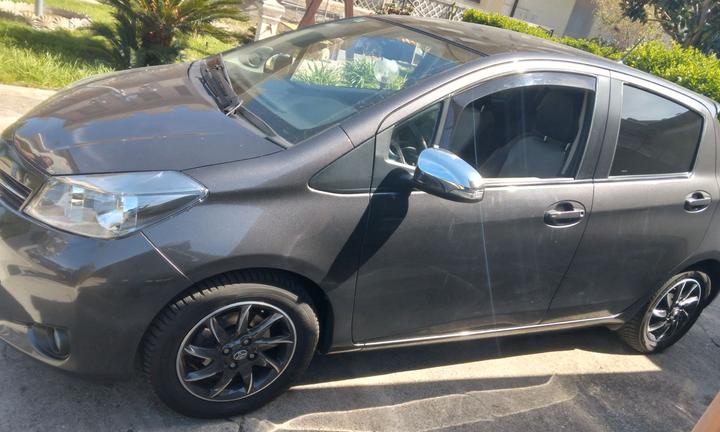 Toyota yaris diesel 2011 lounge