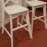 sedie da bambini Ingolf Ikea in legno