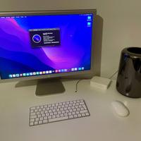 Apple Mac Pro (2013) Xeon 6-Core, 64 GB RAM