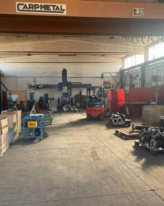Immobile di 900 m² a Cremosano