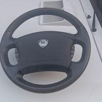 LANCIA Lybra volante in pelle