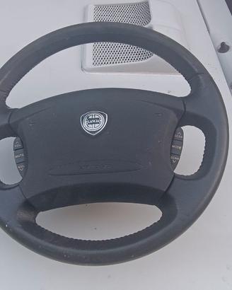 LANCIA Lybra volante in pelle