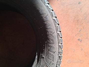 4 GOMME USATE INVERNALE 2156016 - CP81019353