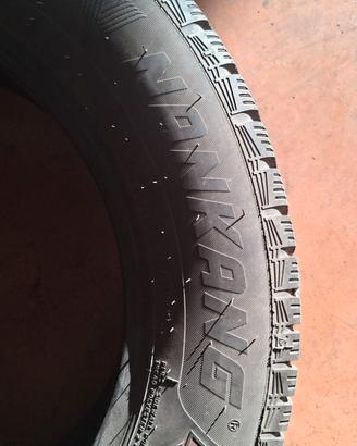4 GOMME USATE INVERNALE 2156016 - CP81019353