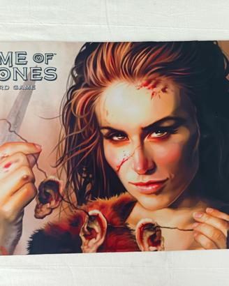 Tappetino da gioco A Game of Thrones "Chella"