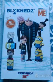 Rollinz cattivissimo me esselunga