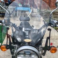 Royal Enfield parabrezza GIVI