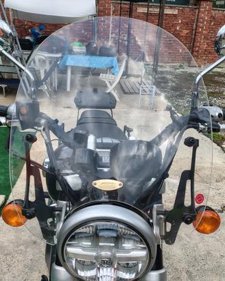 Royal Enfield parabrezza GIVI