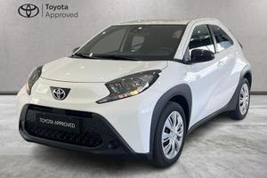 Toyota Aygo X 1.0 Active 72cv s-cvt