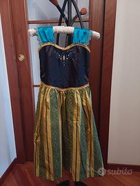 Vestito Anna Frozen "Incoronazione"