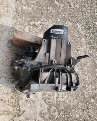 cambio clio 2 1.5 dci