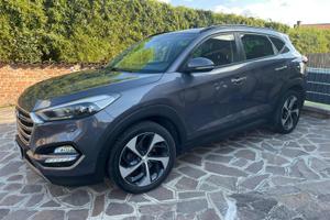 Hyundai Tucson 1.6 T-GDI 4WD Auto Gancio traino