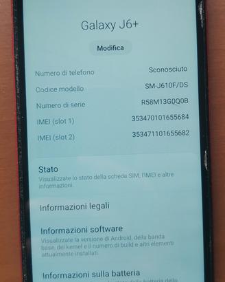 Samsung J6+