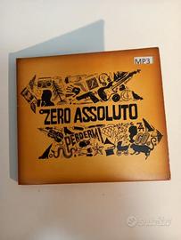 CD Zero Assoluto "Perdermi"