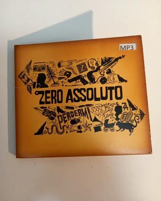 CD Zero Assoluto "Perdermi"