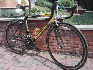 Bicicletta da corsa  BIANCHI reparto Corse