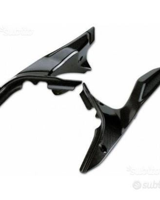 Copri condotti aria carbonio ducati 848 1098 1198