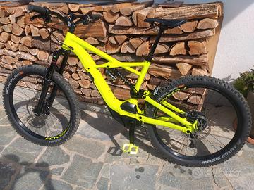 E-MTB Specialized turbo kenevo 2019 taglia L