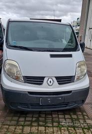 Ricambi usati per Renault Trafic 2.0 Diesel del 20